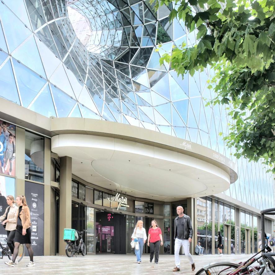 Hotel Schoenes Helles Zimmer Direkt In Frankfurt City Nr 301 Fráncfort del Meno Exterior foto